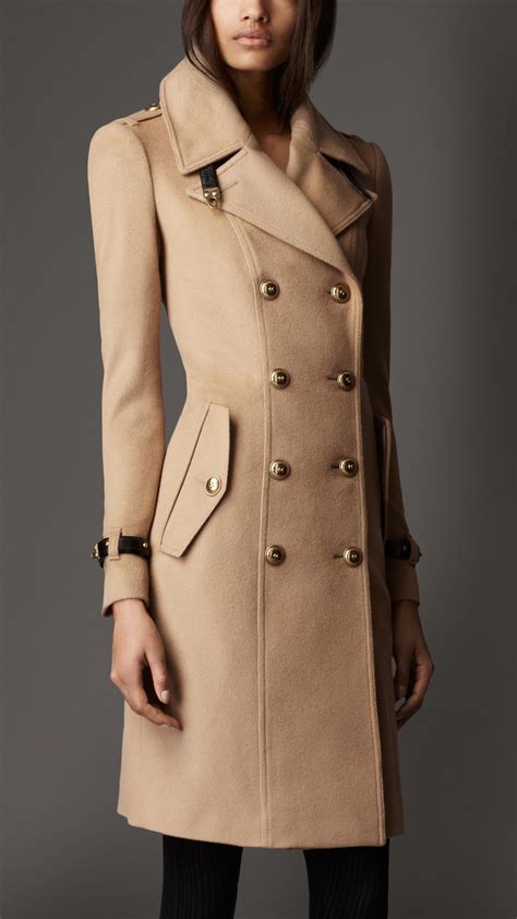 burberry wool coat sizing